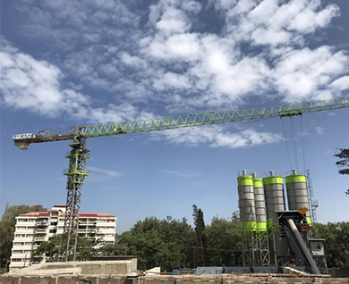 宁德T7020-10/12系列塔机