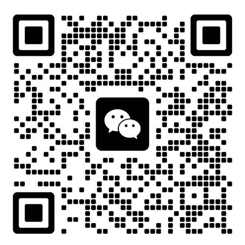 乐动官方网页版机械租赁联系方式微信二维码